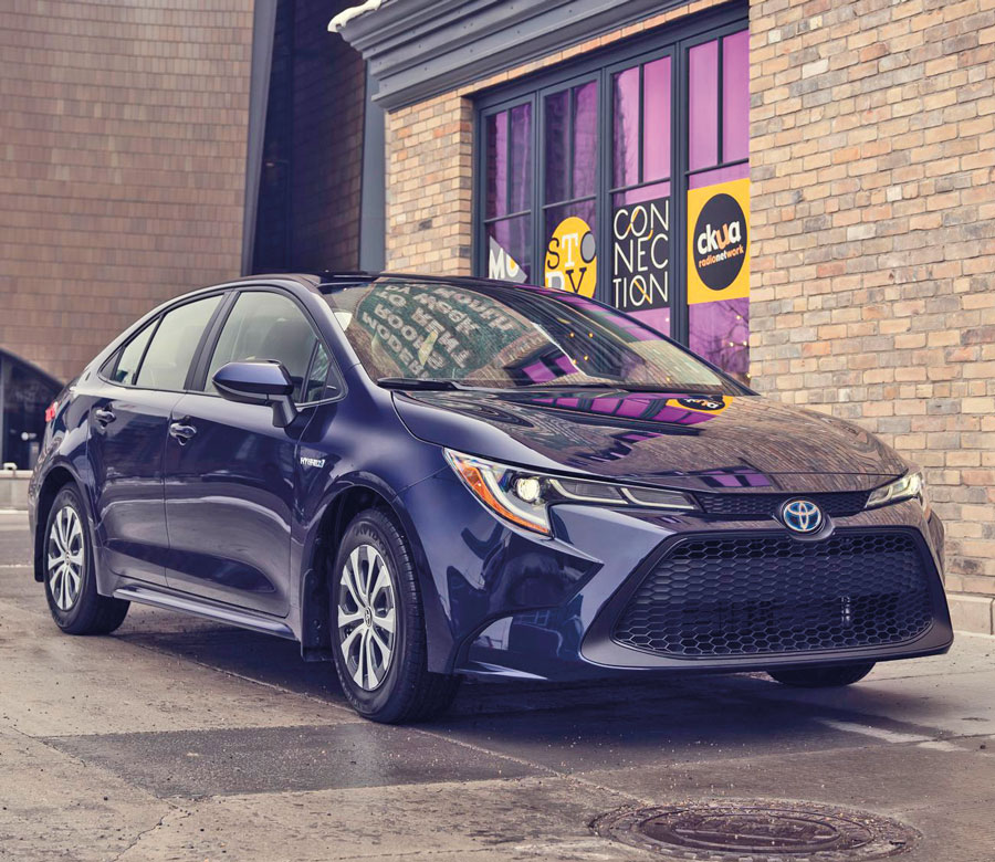 Photo Toyota Canada