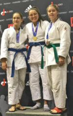 Alyssa Bellavance triomphe à la Coupe Daniel Hardy