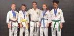Coupe du Québec : un triplé en kata pour le dojo de Guy Brodeur