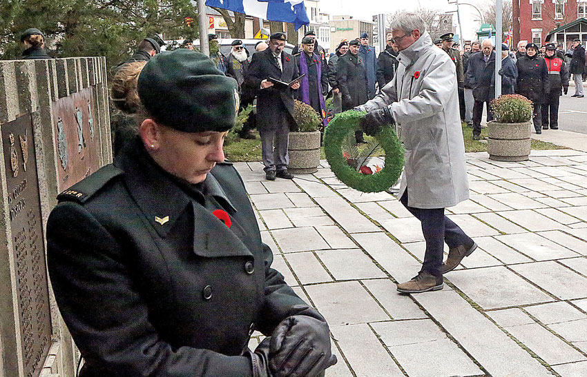 Photos Robert Gosselin | Le Courrier ©