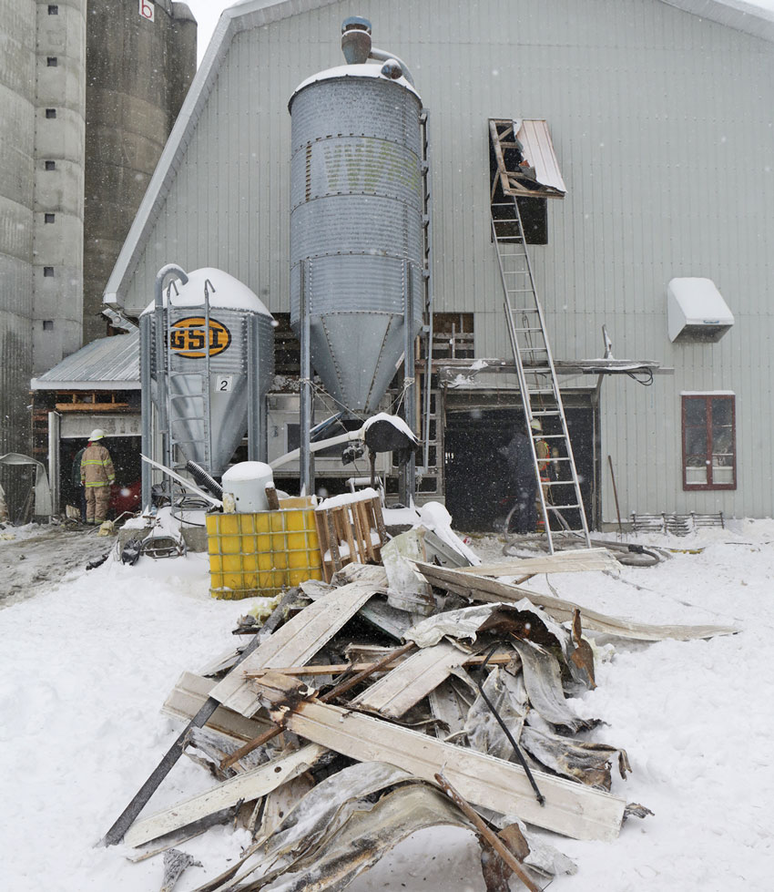 Photo Robert Gosselin | Le Courrier ©