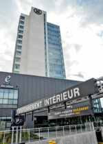 Un stationnement souterrain exclusif aux clients du Sheraton