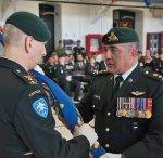 Un nouveau commandant