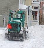 Une première bordée hâtive