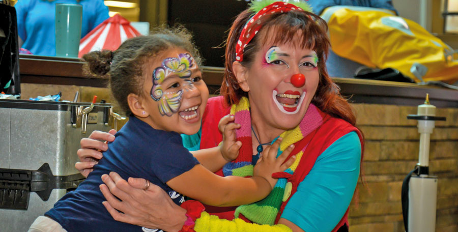 Le Festival interculturel de la MRC des Maskoutains offre une programmation variée pour toute la famille. Un rendez-vous à ne pas manquer aux Galeries St-Hyacinthe le samedi 16 novembre. Photo Productions 540