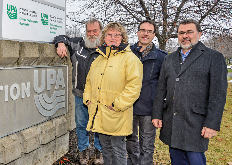Photo François Larivière  Le Courrier ©
