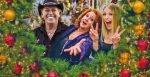 Trois artistes s’unissent pour célébrer un Noël country à Upton