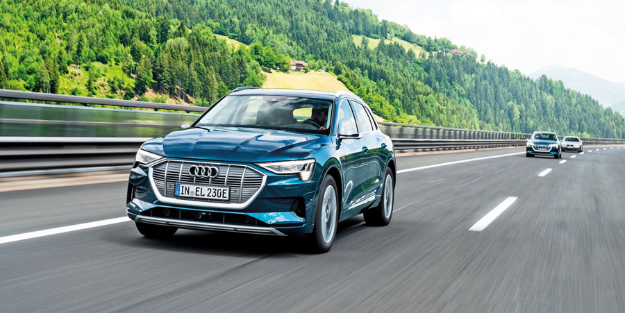 Photo Audi Canada