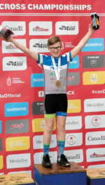 Un premier titre canadien pour Louis-Charles Brouillard