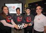 Une centaine d’équipes au Défi futsal primaire