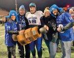 Une troisième Coupe Dunsmore pour Simoneau et les Carabins