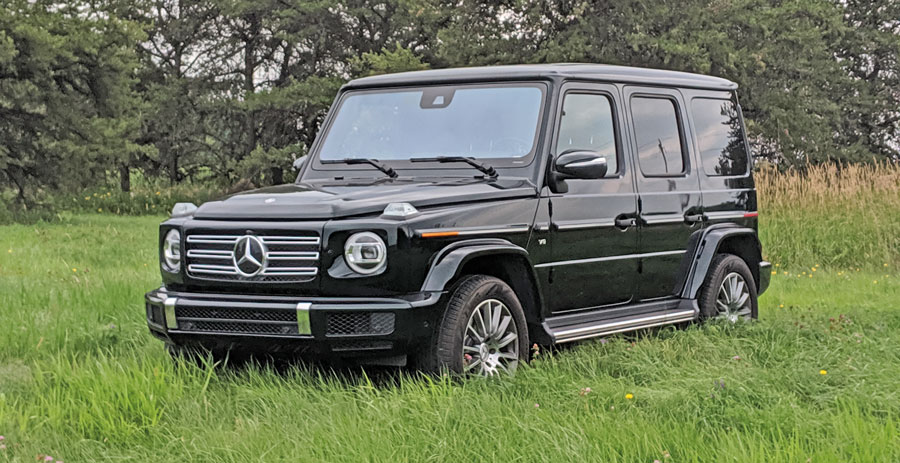 Mercedes Classe G