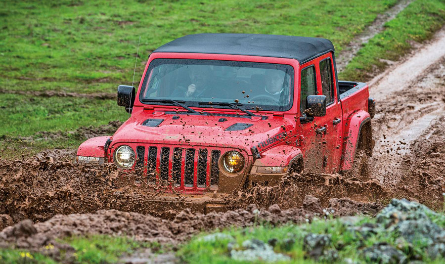 Jeep Gladiator