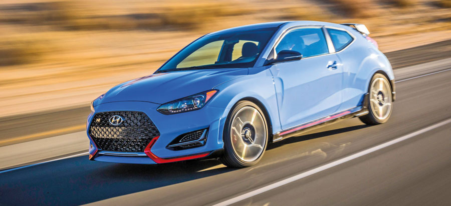 Hyundai Veloster N