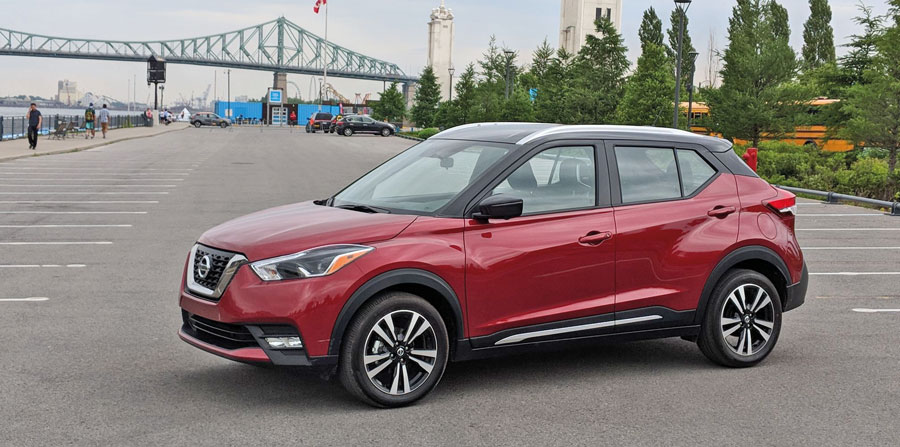 Nissan Kicks