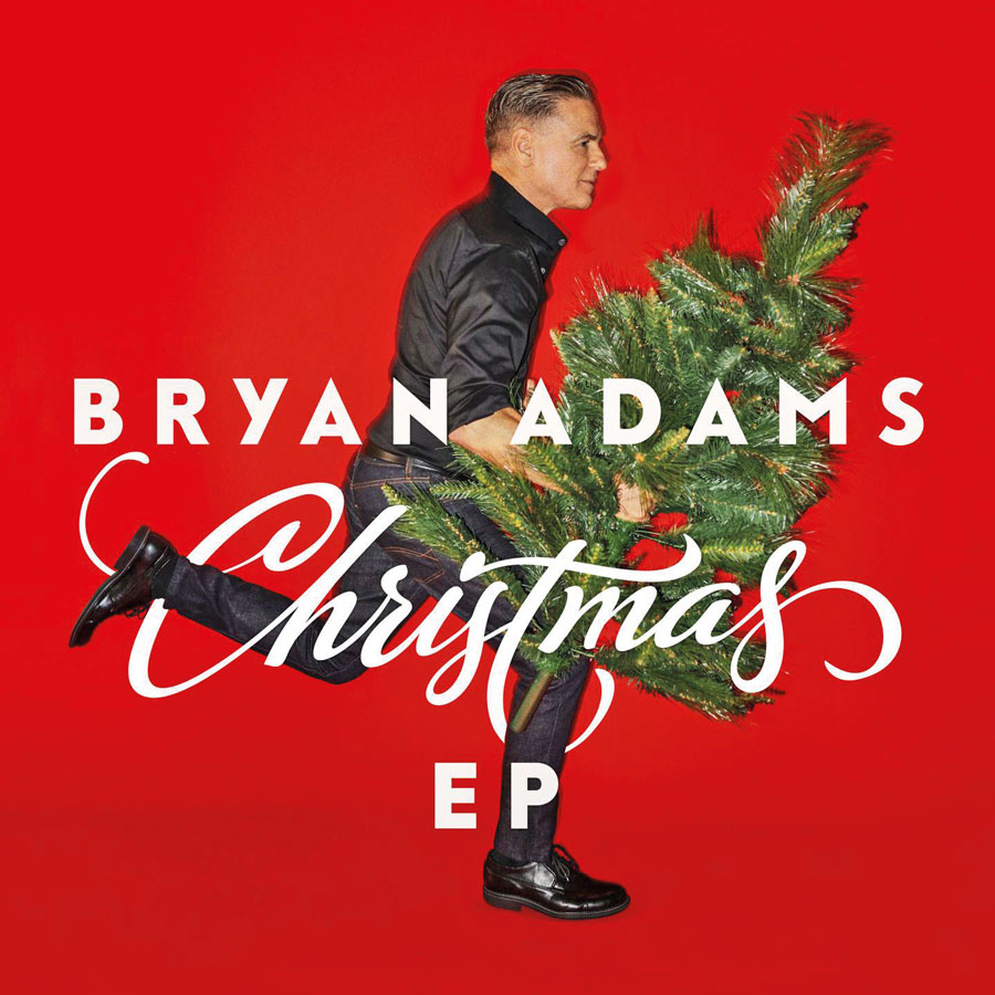 Bryan Adams – Christmas EP