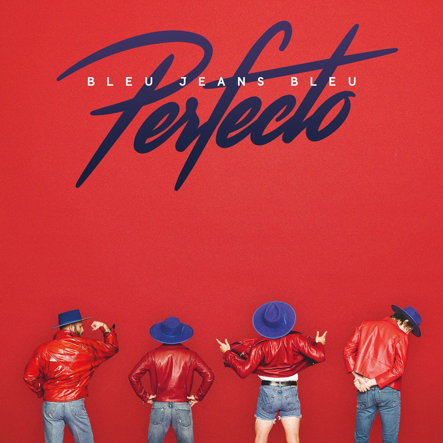Bleu Jeans Bleu - Perfecto