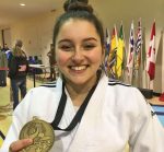 Alyssa Bellavance continue sur sa lancée
