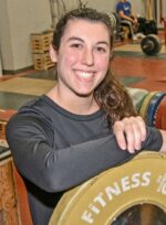 Tali Darsigny reprend confiance en Suisse