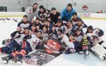 Déjà un titre pour les Mousquetaires bantam AA