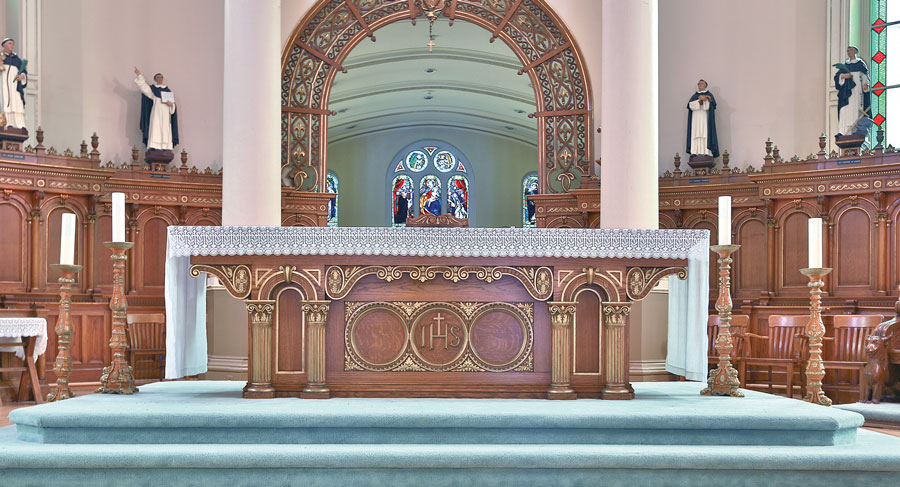 Dure année pour nos églises
