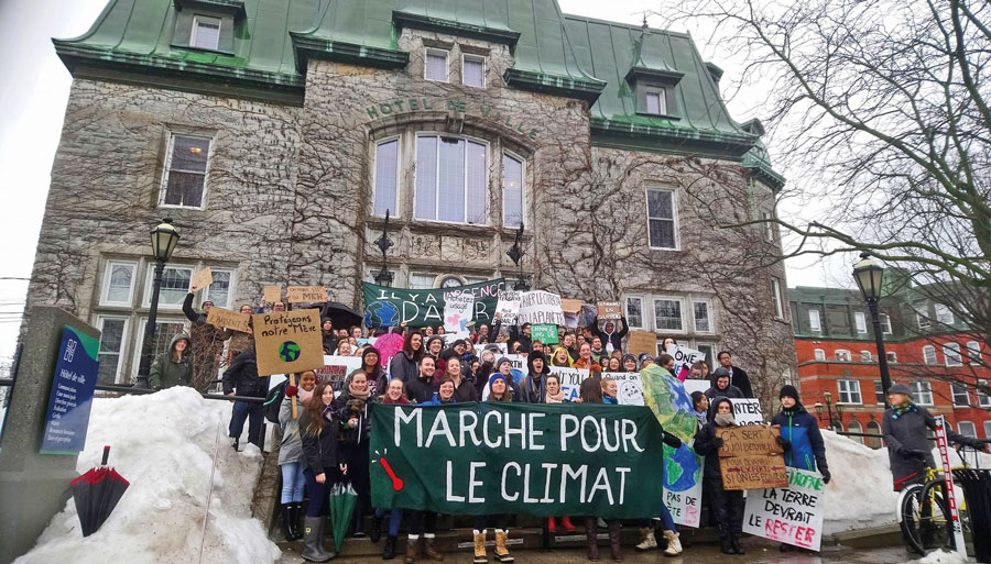 L’environnement : des hauts et des bas