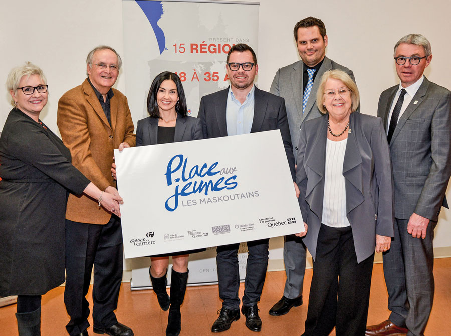 Photo François Larivière | Le Courrier ©