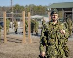 Un officier de Saint-Hyacinthe participe à un exercice militaire aux États-Unis