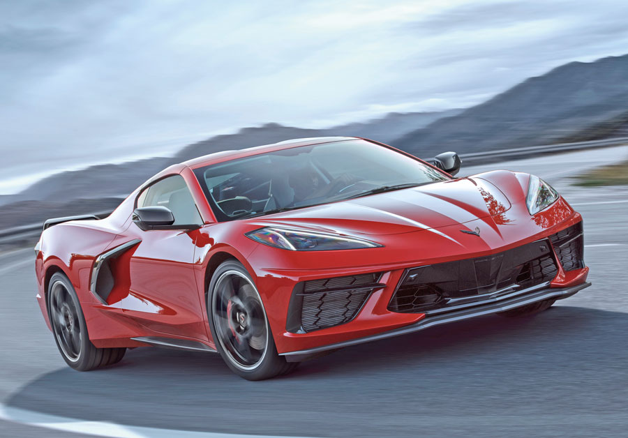 Chevrolet Corvette Stingray