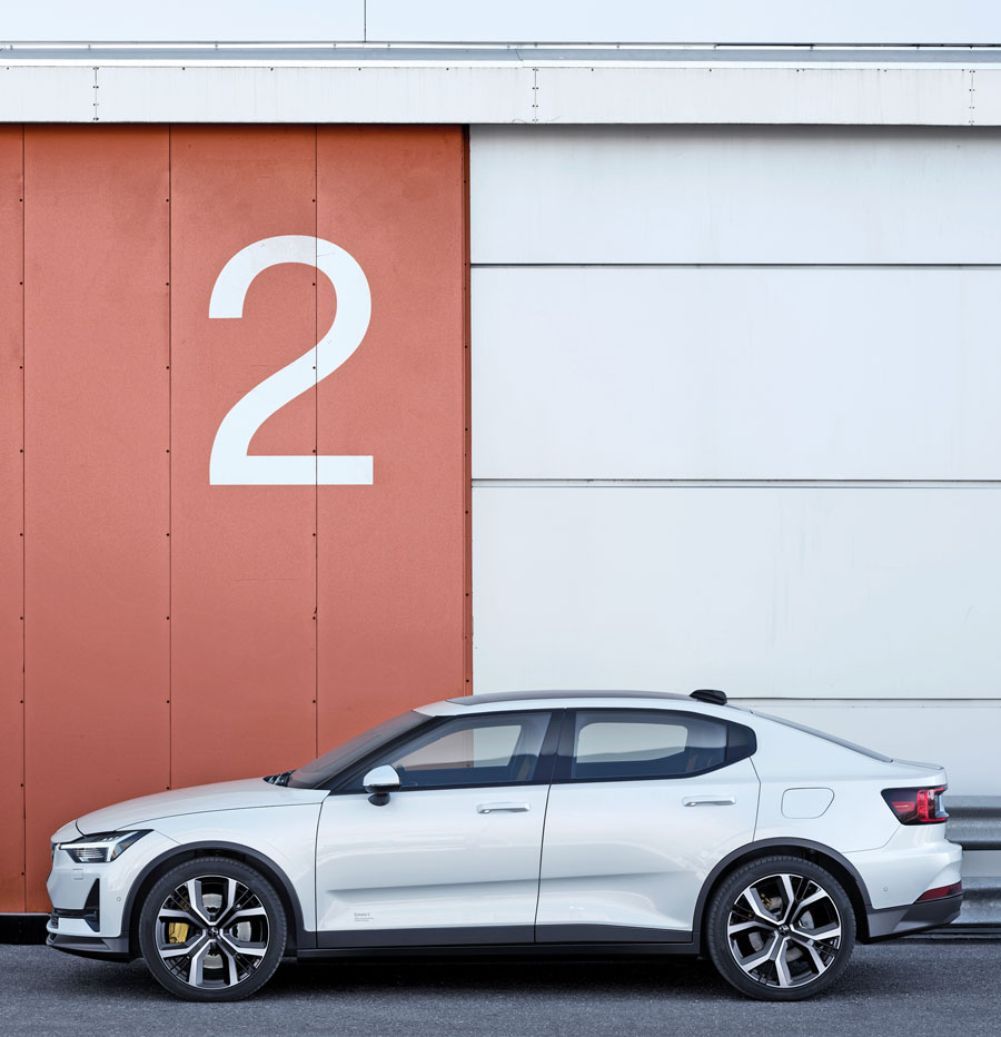 Polestar 2 