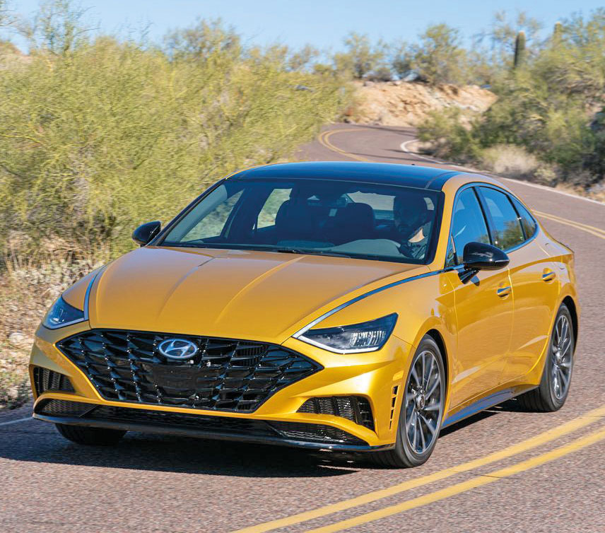 Hyundai Sonata