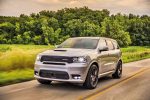 Dodge Durango SRT : finir l’année sur les chapeaux de roue