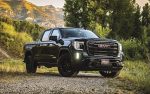 GMC Sierra 1500 Elevation diesel : luxe et puissance