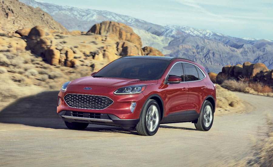 Photo Ford