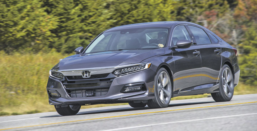 Photo Honda Canada
