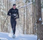 Mission : faire connaître la course en raquettes