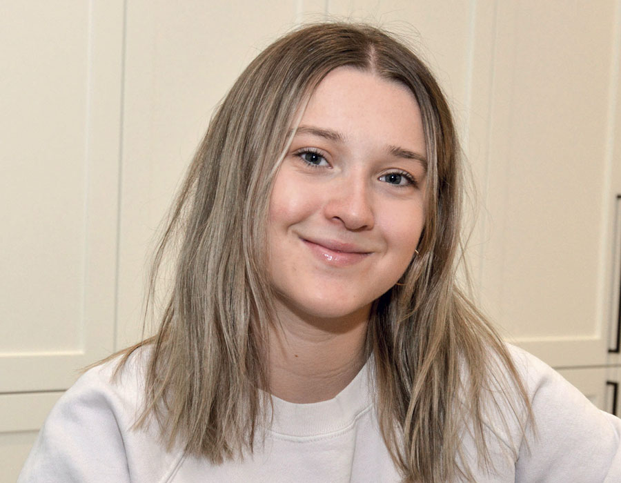Dans le cadre d’un programme d’échanges étudiants, Rosemarie Leblanc a vécu proche des feux de forêt qui sévissent encore dans le sud-est de l’Australie. Photo François Larivière | Le Courrier ©