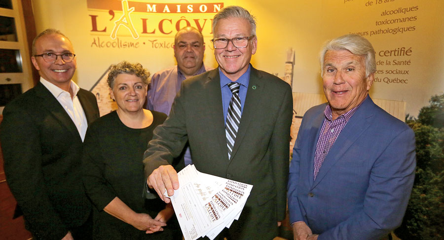 Photo Robert Gosselin | Le Courrier ©