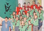 Une semaine en Colombie-Britannique pour le Groupe scout Cathédrale-Volcan