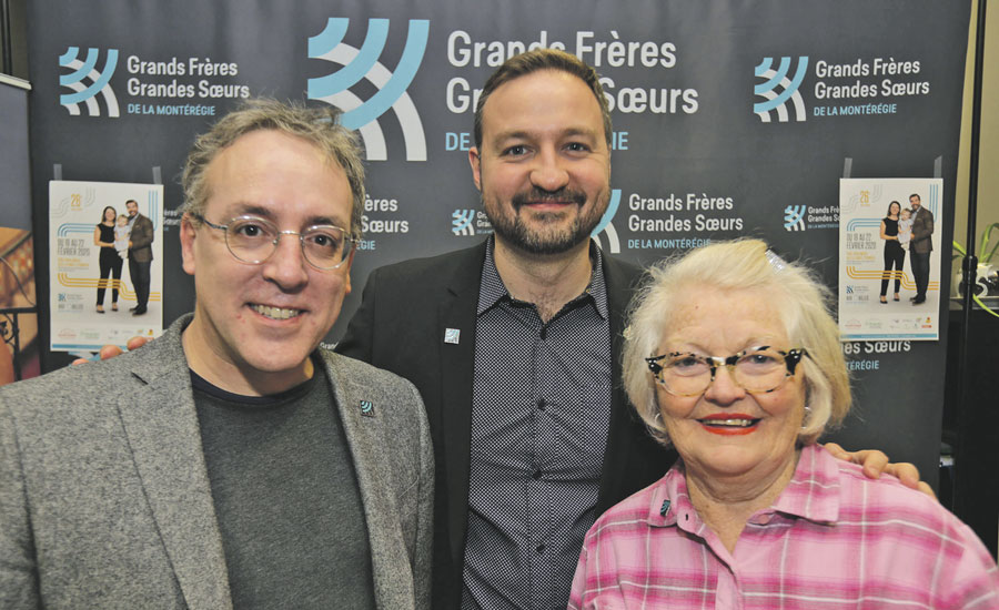 Photo Robert Gosselin | Le Courrier ©