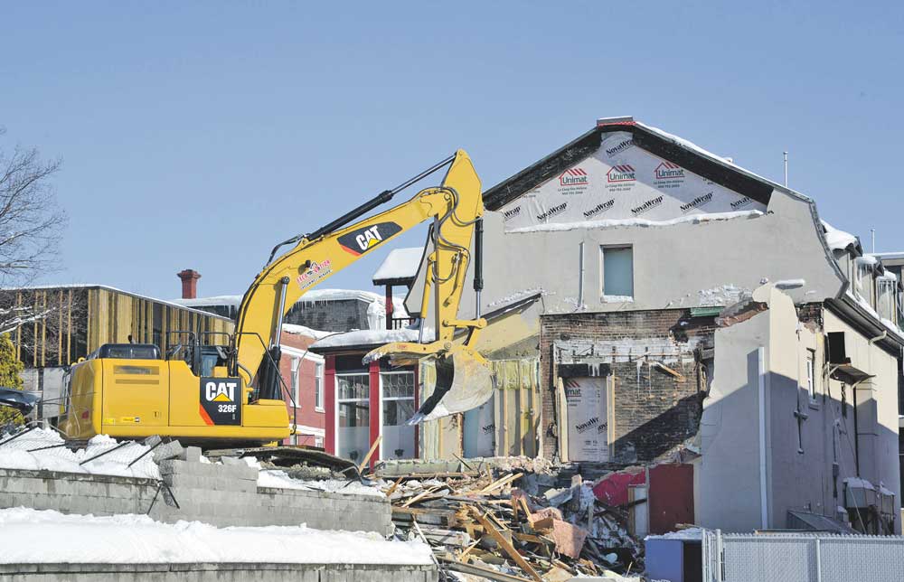 Photo François Larivière | Le Courrier ©