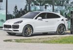 Porsche Cayenne E-Hybrid, quand l’électrique devient performance