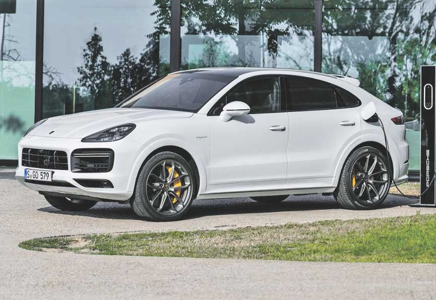 Photo Porsche Canada