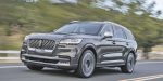 Lincoln Aviator, luxe grand format