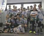 Un autre podium pour PUSH