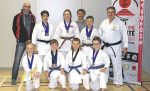 Une belle récolte à la Coupe Marc Hamon