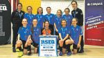 Roméo-Forbes couronnée au festival de mini-futsal du RSEQ Montérégie