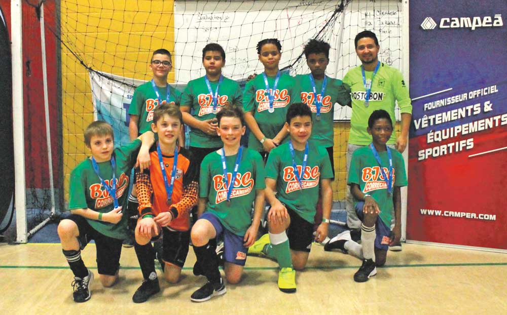 Photos gracieuseté RSEQ Montérégie