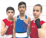 Les Apprentis Champions se testent à la Brampton Cup