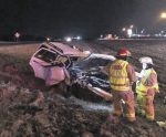 Accident sur l’A20 vendredi